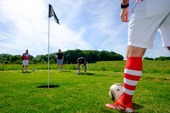 FootGolf Parc Romery - photo 11