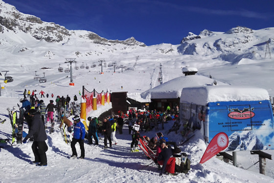Hotel lo Stambecco - photo 9
