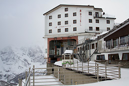 Hotel lo Stambecco
