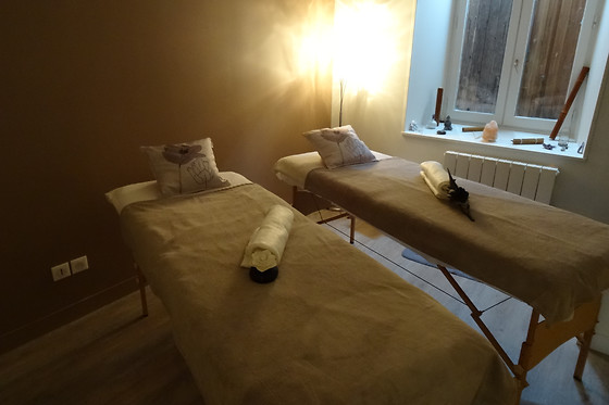 Fabien Boyer - Praticien shiatsu - photo 1