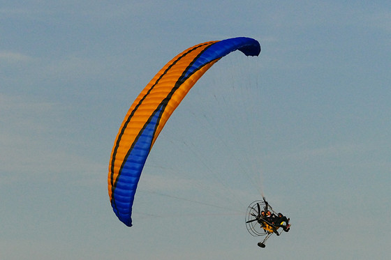 Easy Flying Paramotor School - photo 36