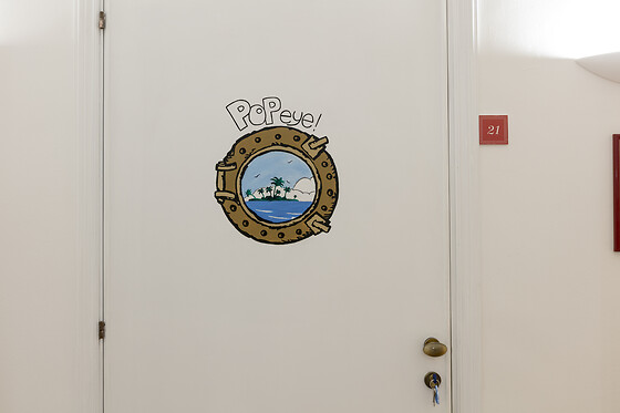 Afea Art & Rooms - photo 8
