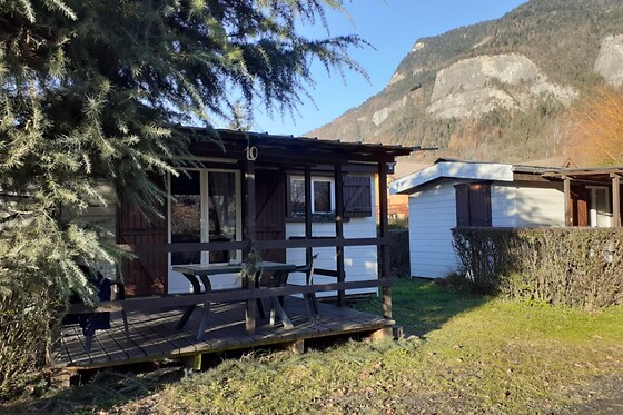 Camping Le Relais de la Vallée Blanche - photo 1