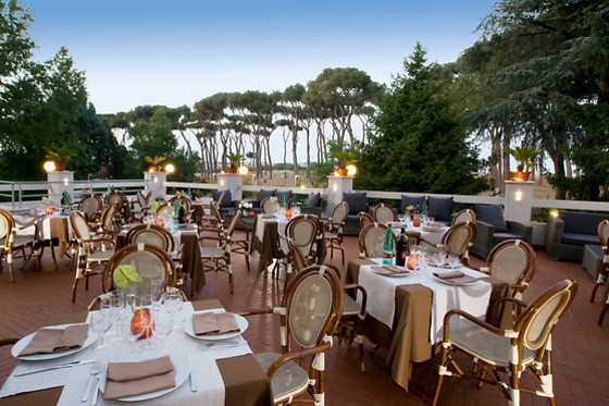 Pinewood Hotel Rome - photo 3