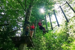 Le Parc des Ecureuils