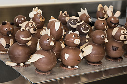La Chocolat'hier
