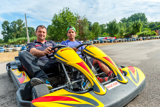 La calmette karting - photo 1