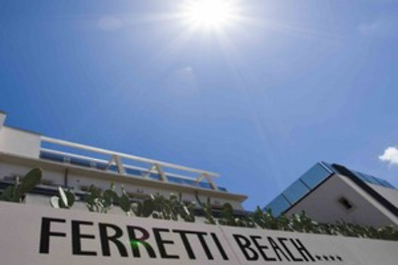 Ferretti Beach Hotel - photo 10