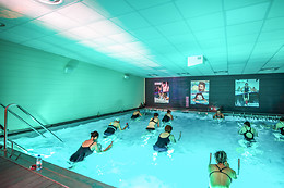 SwimCenter Angers Beaucouzé