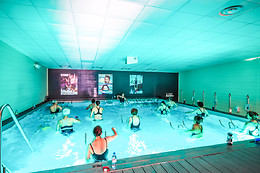 SwimCenter Angers Beaucouzé