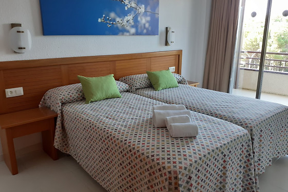 APARTHOTEL GOLF BEACH - photo 7