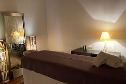 La villa du château Belloy