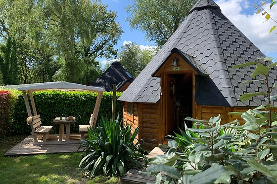 Camping de l'Etang du Pays Blanc - photo 15