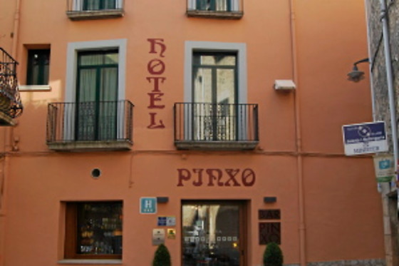 HOTEL PINXO - photo 2
