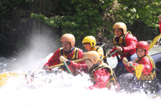 Rafting Yahoooooo - photo 1
