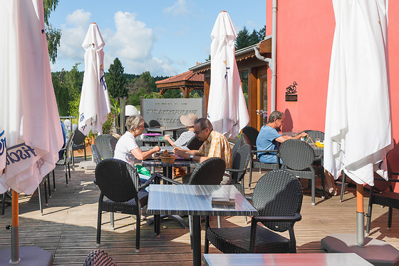 Complexe Hôtelier du Donon - Restaurant Velleda - photo 7