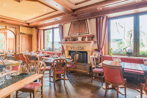 Complexe Hôtelier du Donon - Restaurant Velleda - photo 10