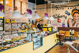 The Blueberry Amersfoort-Noord