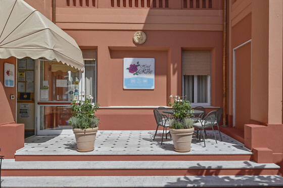 Hotel delle Rose - photo 13