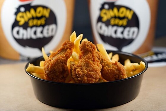 Simon Says Chicken - photo 7