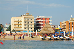 Hotel San Francisco Spiaggia