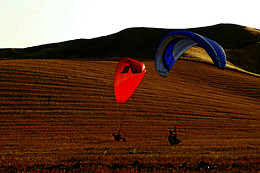 Etna Fly