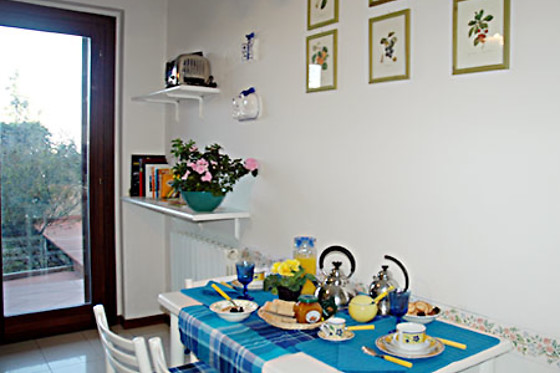 B&B Il Giardino Di Matilde - photo 6