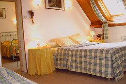 Chambres d'Hôtes des Croisettes