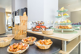 Quality Hotel Pau Centre Bosquet