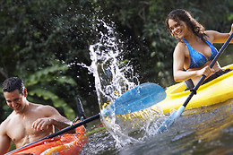 Seasonova camping les Plages de Loire