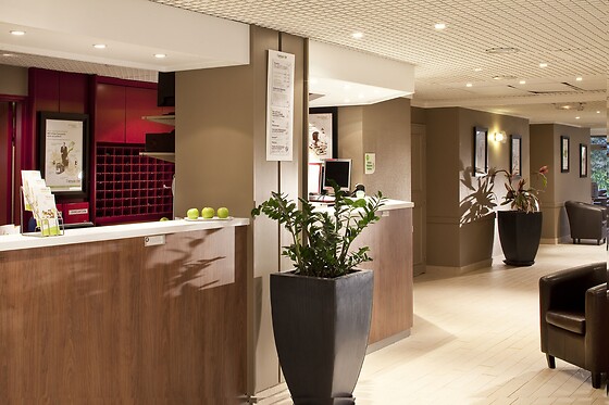 Hôtel Campanile Lyon Ouest - Tassin - photo 5