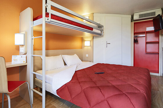 Hôtel Première Classe Orléans Ouest - photo 3