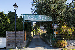 Village de yourtes