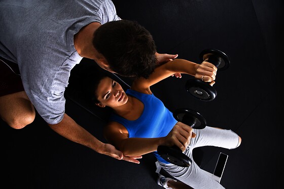 HelloFitness - photo 0