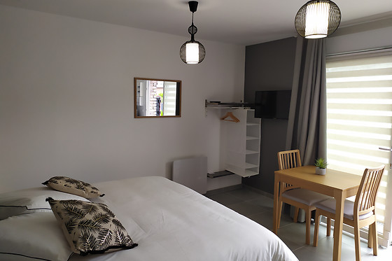 Les chambres de la source magloire - photo 2
