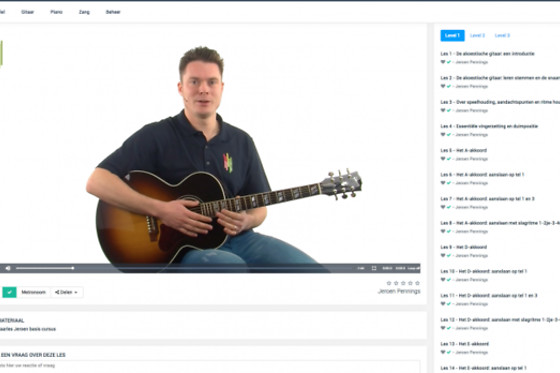 Online Muziek Cursus - photo 7