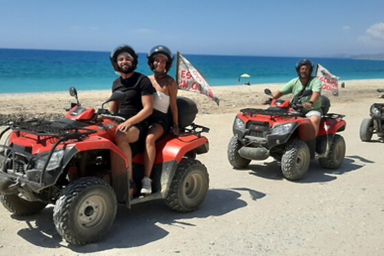 BG Racing Tour in Quad - photo 1