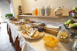 HOTEL LA COLONNA SIENA SRL