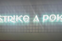 Poke e sushi