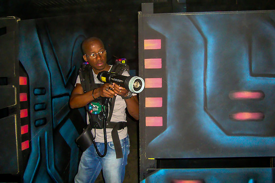 Laser Quest Courcouronnes - photo 2