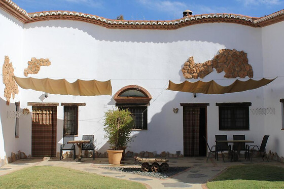 CUEVAS HAMMAM ABUELO JOSE - photo 8