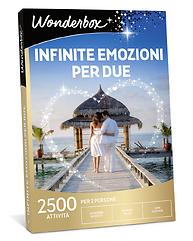 Infinite emozioni per due