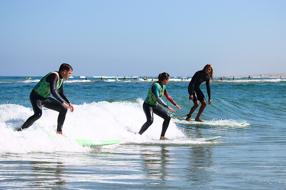 Moliets surf school - photo 4