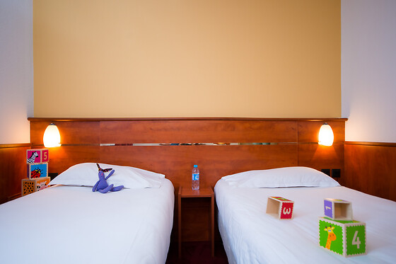 Brit Hotel Rennes St Grégoire - Le Villeneuve - photo 11