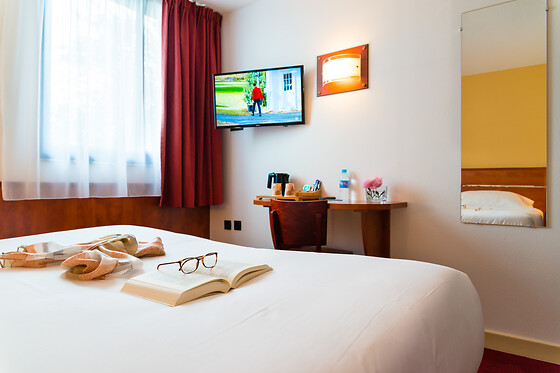 Brit Hotel Rennes St Grégoire - Le Villeneuve - photo 10