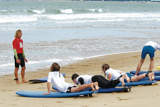 Inside Surf School - photo 22