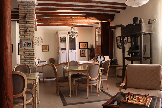 CASA RURAL EL GAITER - photo 22