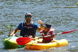 Base Nautique de Lanau