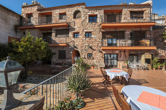 HOTEL RURAL PALACIO GUZMANES - photo 1
