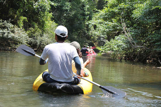 Canoë en terre d'allier - photo 3